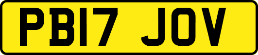 PB17JOV