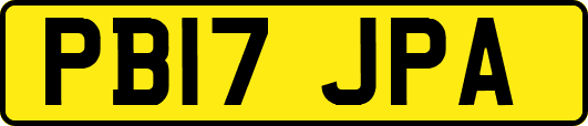 PB17JPA