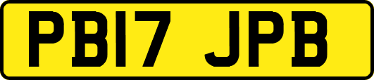 PB17JPB