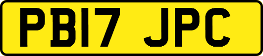 PB17JPC