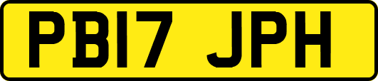 PB17JPH