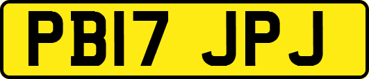 PB17JPJ