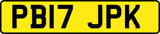 PB17JPK