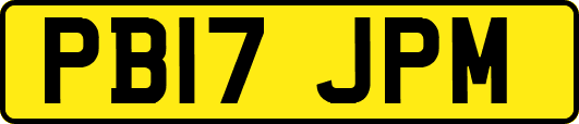 PB17JPM