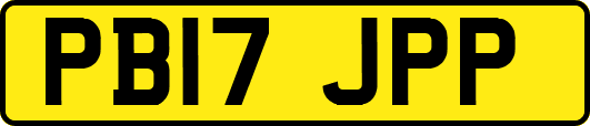 PB17JPP