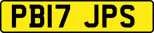 PB17JPS