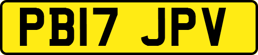 PB17JPV