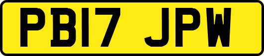 PB17JPW