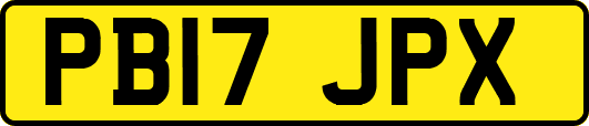 PB17JPX