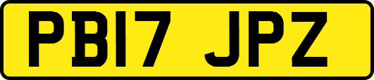 PB17JPZ