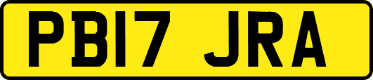 PB17JRA