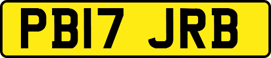 PB17JRB
