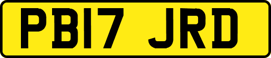 PB17JRD