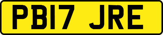 PB17JRE