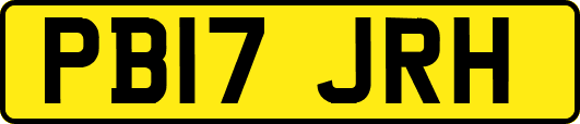 PB17JRH