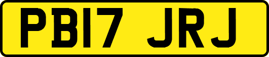 PB17JRJ