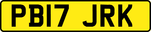 PB17JRK