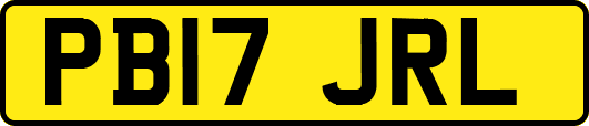 PB17JRL
