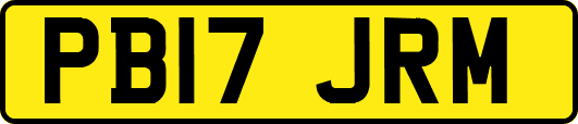 PB17JRM