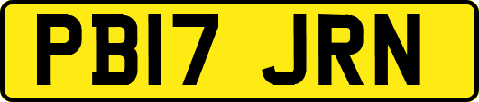 PB17JRN