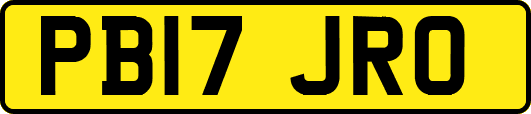 PB17JRO
