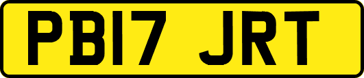 PB17JRT