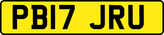 PB17JRU