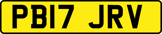 PB17JRV