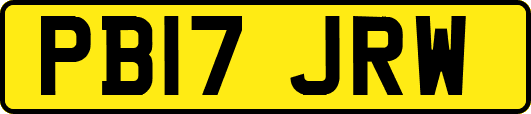 PB17JRW