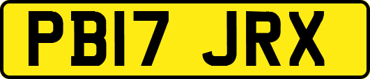 PB17JRX