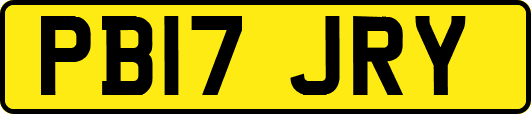 PB17JRY