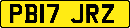 PB17JRZ