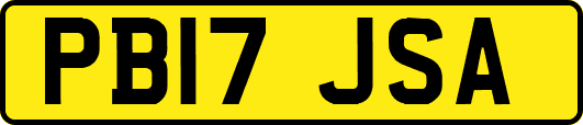 PB17JSA