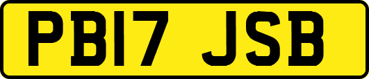 PB17JSB