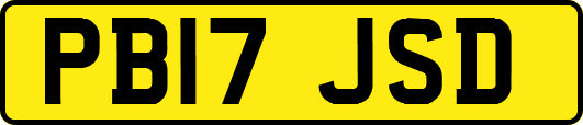 PB17JSD