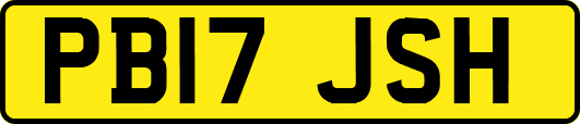 PB17JSH