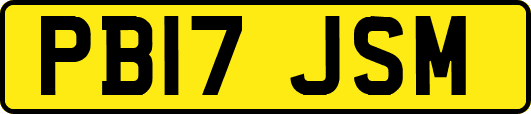 PB17JSM
