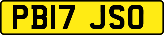 PB17JSO