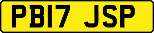 PB17JSP