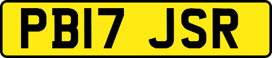 PB17JSR