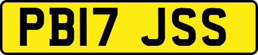 PB17JSS