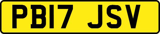 PB17JSV