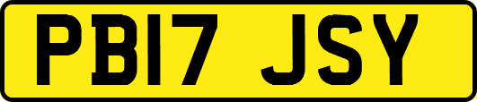 PB17JSY