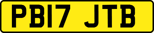 PB17JTB
