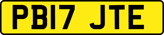 PB17JTE