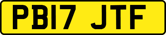 PB17JTF