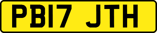 PB17JTH