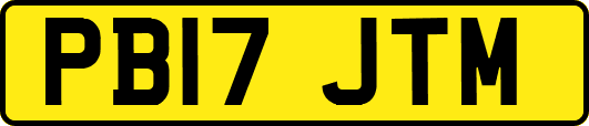PB17JTM