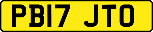 PB17JTO