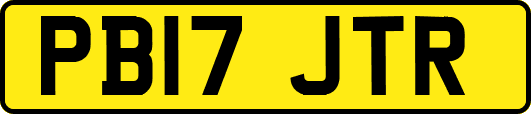 PB17JTR